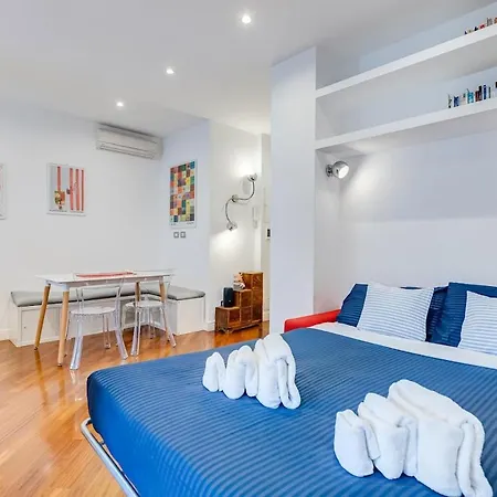 Bdc - Comfy Flat With Terrace Close To Trastevere Апартаменты