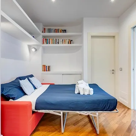 Bdc - Comfy Flat With Terrace Close To Trastevere Рим