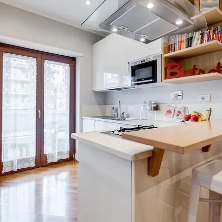 Bdc - Comfy Flat With Terrace Close To Trastevere Апартаменты Рим