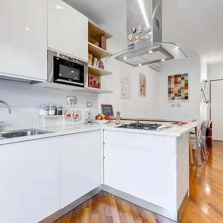 Апартаменты Bdc - Comfy Flat With Terrace Close To Trastevere