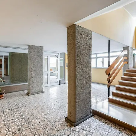Апартаменты Bdc - Comfy Flat With Terrace Close To Trastevere *