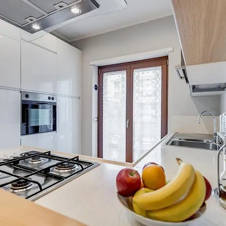 Bdc - Comfy Flat With Terrace Close To Trastevere Апартаменты *