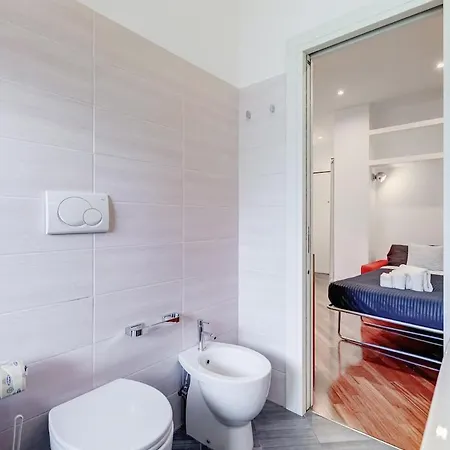 Апартаменты Bdc - Comfy Flat With Terrace Close To Trastevere Рим