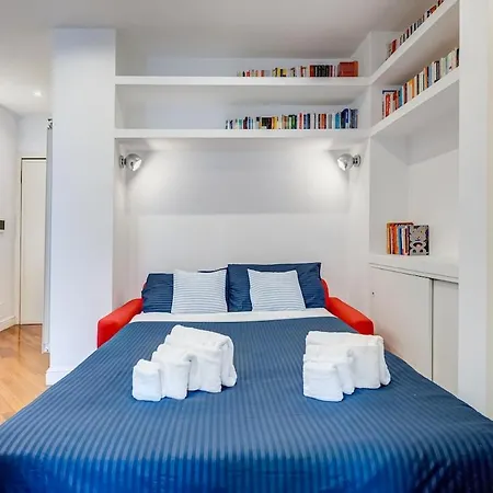 Bdc - Comfy Flat With Terrace Close To Trastevere Апартаменты