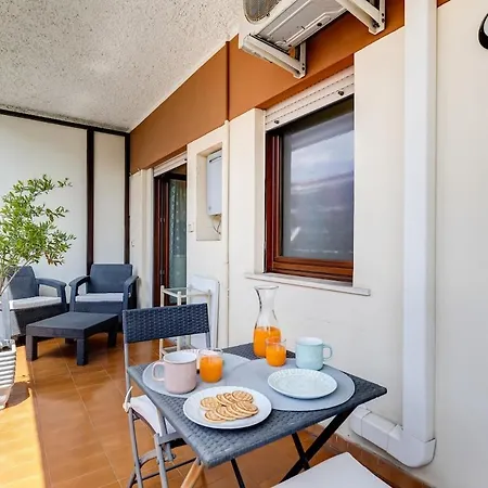 Bdc - Comfy Flat With Terrace Close To Trastevere