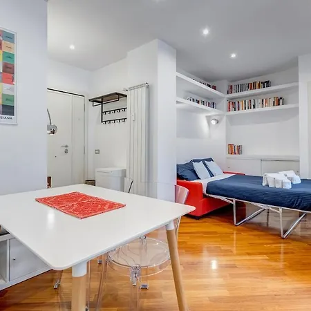 Bdc - Comfy Flat With Terrace Close To Trastevere *